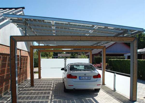 Le panneau photovoltaïque : un poids lourd de l'énergie solaire !